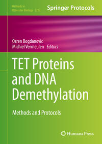 TET Proteins and DNA Demethylation