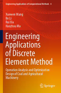 Engineering Applications of Discrete Element Method