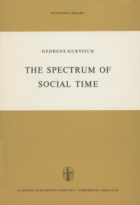 The Spectrum of Social Time