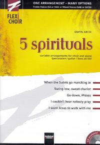 5 spirituals