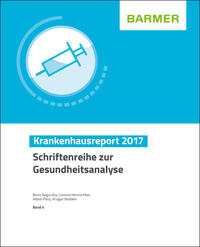 BARMER Krankenhausreport 2017