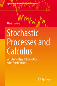 Stochastic Processes and Calculus