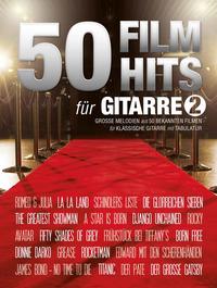 50 Filmhits für Gitarre 2