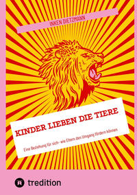 Kinder Lieben die Tiere