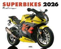 Superbikes Kalender 2026