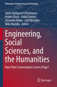 Engineering, Social Sciences, and the Humanities