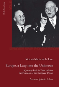 Europe, a Leap into the Unknown