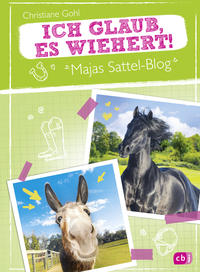 Majas Sattel-Blog - Ich glaub, es wiehert!