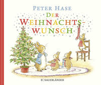 Peter Hase Der Weihnachtswunsch