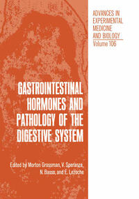 Gastrointestinal Hormones and Pathology of the Digestive System