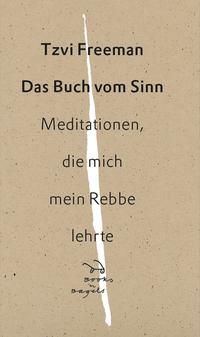 Das Buch vom Sinn