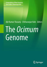 The Ocimum Genome