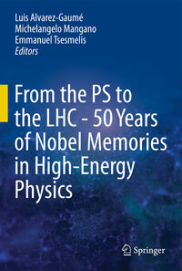 From the PS to the LHC - 50 Years of Nobel Memories in High-Energy Physics