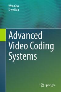 Advanced Video Coding Systems