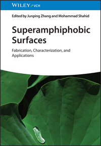 Superamphiphobic Surfaces