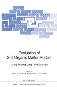 Evaluation of Soil Organic Matter Models