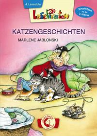 Lesepiraten - Katzengeschichten