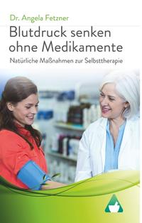 Blutdruck senken ohne Medikamente