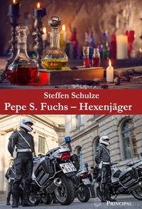 Pepe S. Fuchs - Hexenjäger