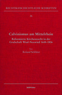 Calvinismus am Mittelrhein