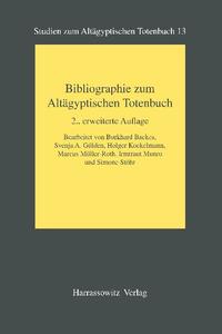 Bibliographie zum Altägyptischen Totenbuch