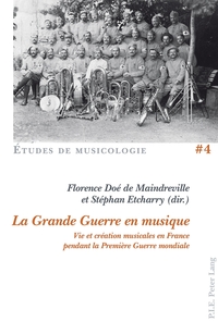 La Grande Guerre en musique