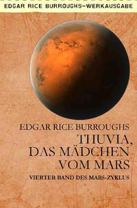 THUVIA, DAS MÄDCHEN VOM MARS