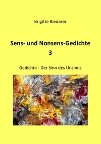 Sens- und Nonsens-Gedichte 3