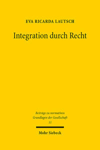 Integration durch Recht