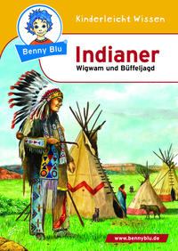 Benny Blu - Indianer