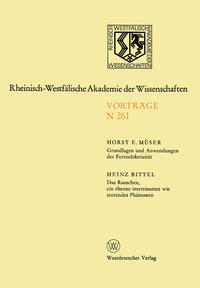 Grundlagen und Anwendungen der Ferroelektrizität. Das Rauschen, ein ebenso interessantes wie störendes Phänomen