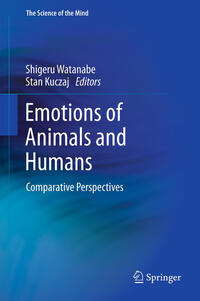 Emotions of Animals and Humans