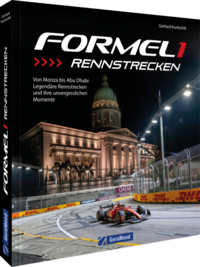 Formel 1 Rennstrecken