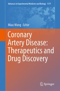 Coronary Artery Disease: Therapeutics and Drug Discovery