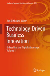 Technology-Driven Business Innovation