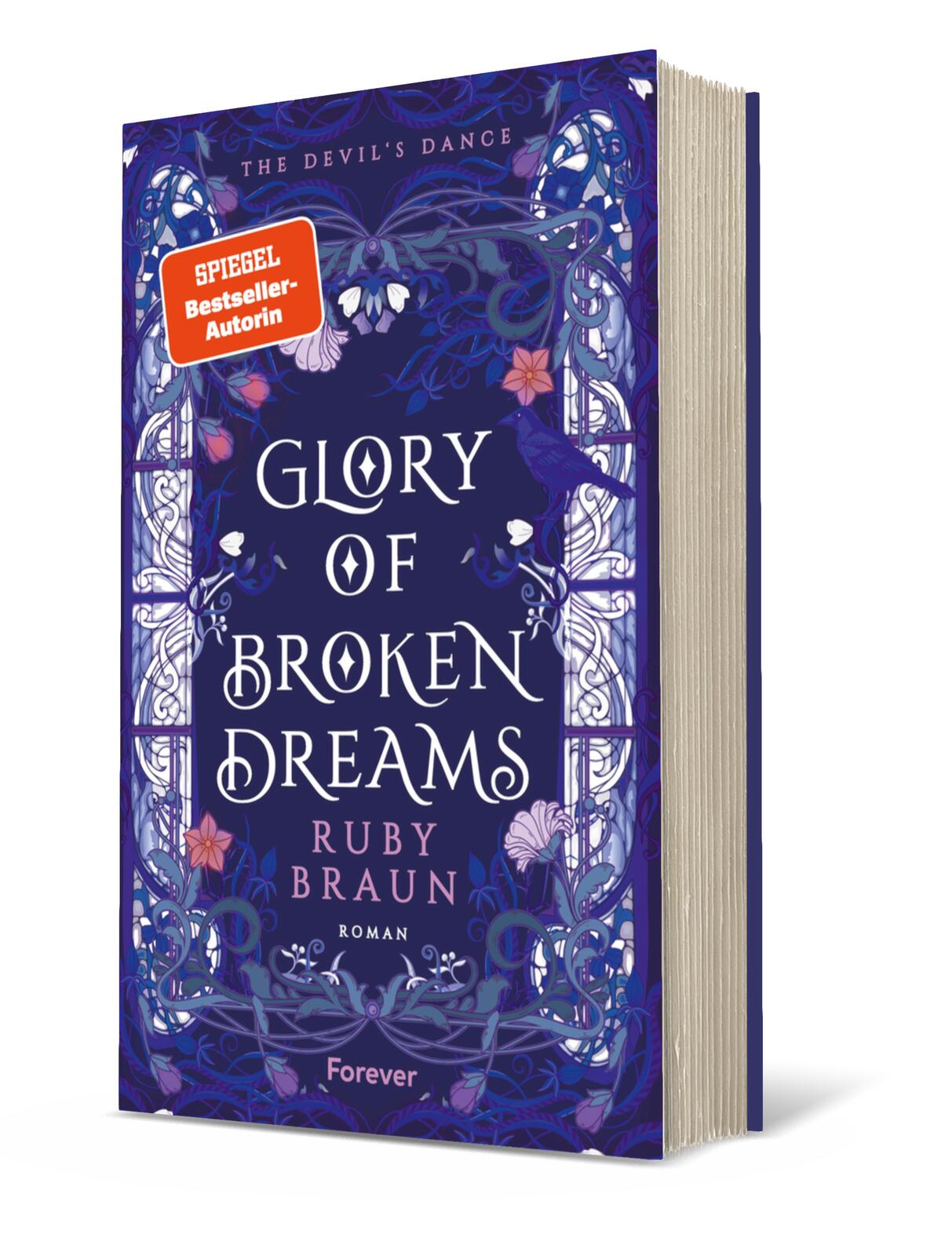 Glory of Broken Dreams (Devil's Dance 1)