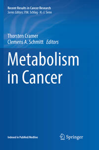 Metabolism in Cancer