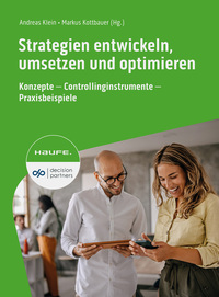 Strategien entwickeln, umsetzen und optimieren