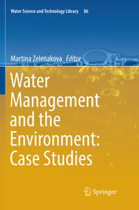 Water Management and the Environment: Case Studies