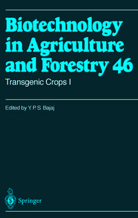 Transgenic Crops I