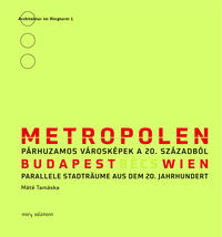 Metropolen Wien - Budapest