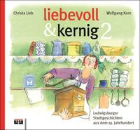 liebevoll & kernig 2