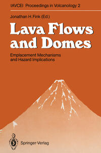 Lava Flows and Domes