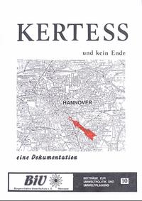 Kertess und kein Ende