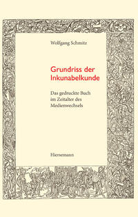 Grundriss der Inkunabelkunde