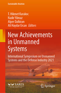 New Achievements in Unmanned Systems