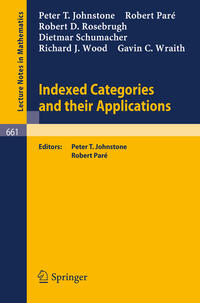 Indexed Categories and Their Applications