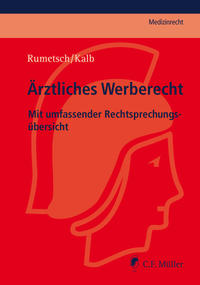 Ärztliches Werberecht