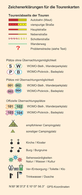 Mit dem Wohnmobil nach Ost-Spanien