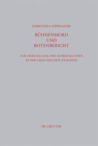 Bühnenmord und Botenbericht